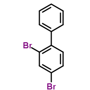 2,4-二溴联苯,2,4-Dibromobiphenyl