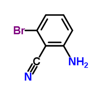 2-溴-6-氨基苯腈