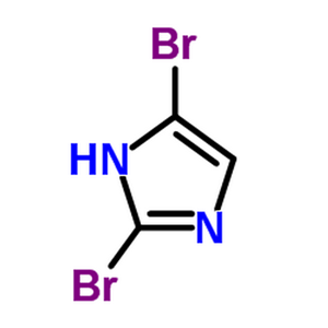 2,4-二溴咪唑,2,4-Dibromo-1H-imidazole
