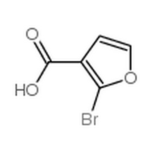 2-溴-3-甲酸,2-Bromo-3-furoic acid