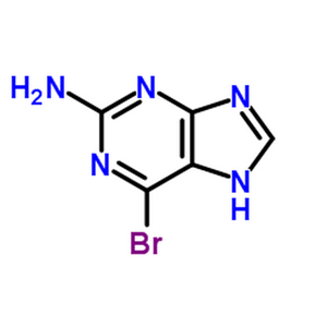 2-氨基-6-溴嘌呤,6-Bromo-3H-purin-2-amine