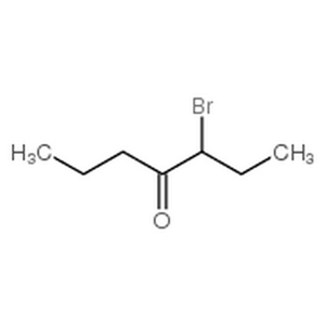 3-溴-4-庚酮