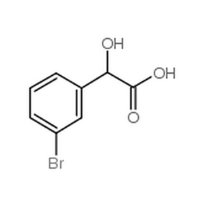 3-溴扁桃酸,3-Bromomandelic acid