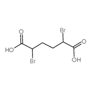 2,5-二溴己二酸,2,5-dibromohexanedioic acid
