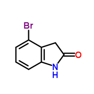 4-溴吲哚酮