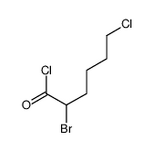 2-溴-6-氯己酰氯