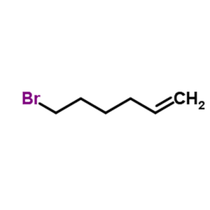 6-溴-1-己烯,1-bromo-5-hexene