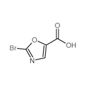 2-溴噁唑-5-羧酸,2-Bromooxazole-5-carboxylic acid