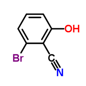 2-溴-6-羟基苯腈,2-Bromo-6-hydroxybenzonitrile