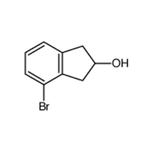 2-羟基-4-溴茚满,4-bromo-2,3-dihydro-1H-inden-2-ol