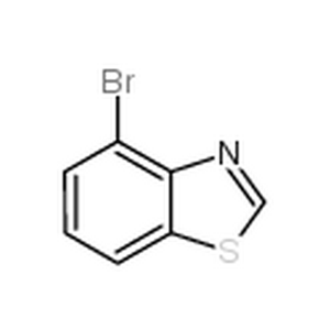 4-溴苯并噻唑,4-Bromobenzothiazole