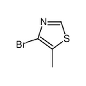 4-溴-5-甲基噻唑