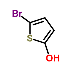 2-羟基-5-溴噻吩