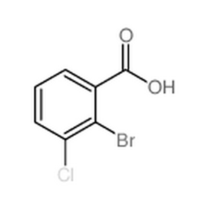 2-溴-3-氯苯甲酸