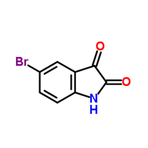 5-溴靛红,5-Bromoisatin