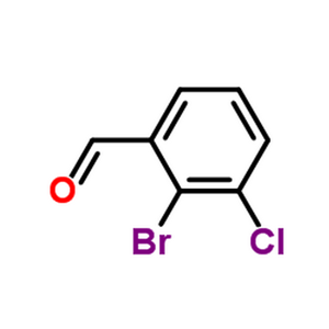 2-溴-3-氯苯甲醛,3-Bromo-4-chlorobenzaldehyde