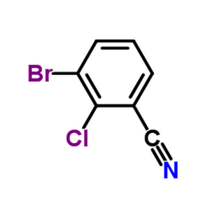 3-溴-2-氯苯腈