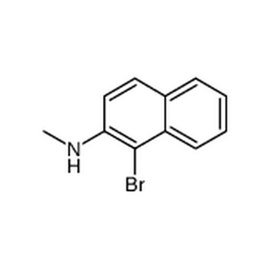 (1-溴-2-萘)甲胺