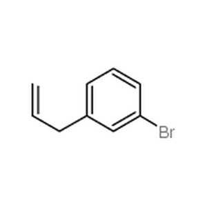 1-烯丙基-3-溴苯,1-bromo-3-prop-2-enylbenzene