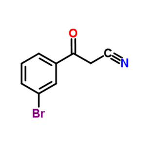 3-溴苯酰乙腈,3-(3-Bromophenyl)-3-oxopropanenitrile