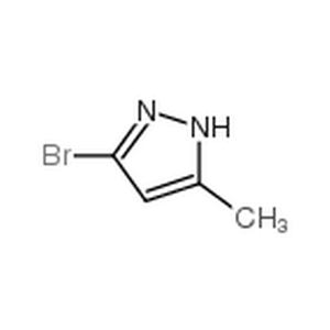 3-溴-5-甲基吡唑