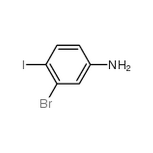 3-溴-4-碘苯胺,3-bromo-4-iodoaniline