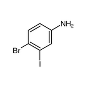 4-溴-3-碘苯胺