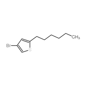 4-溴-2-己基噻吩