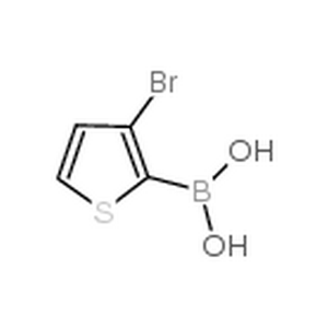 3-溴噻吩-2-硼酸,(3-Bromothiophen-2-yl)boronic acid