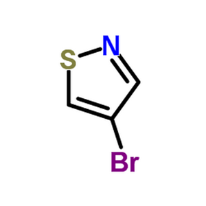 4-溴异噻唑,4-Bromo-1,2-thiazole