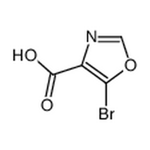 5-溴-4-噁唑羧酸