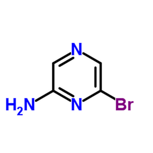 2-氨基-6-溴吡嗪