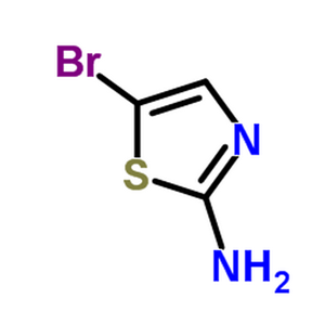 2-氨基-5-溴噻唑,5-Bromo-1,3-thiazol-2-amine