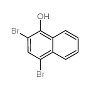 2,4-二溴-1-萘酚,2,4-dibromonaphthalen-1-ol