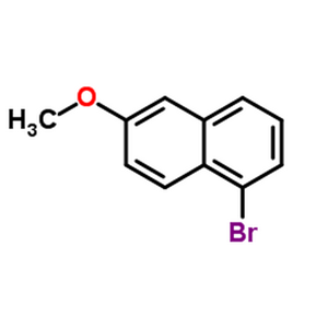 6-甲氧基-1-溴萘