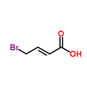 4-溴巴豆酸,4-bromocrotonic acid