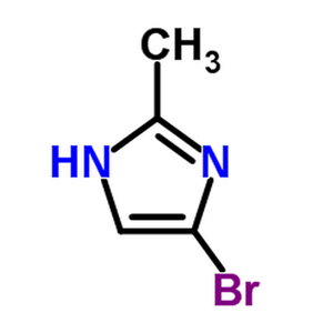 4-溴-2-甲基咪唑,4-Bromo-2-methyl-1H-imidazole