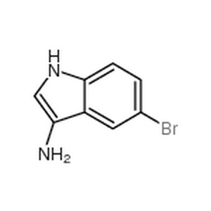 3-氨基-5-溴吲哚,3-AMINO-5-BROMOINDOLE