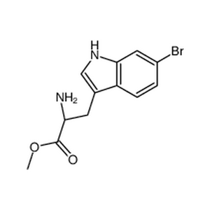 6-溴色氨酸甲酯