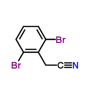 2,6-二溴-苯乙腈,2-(2,6-Dibromophenyl)acetonitrile