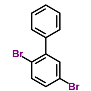 2,5-二溴联苯,2,5-Dibromobiphenyl