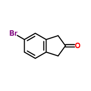 5-溴-2-茚满酮,5-Bromo-1,3-dihydro-2H-inden-2-one