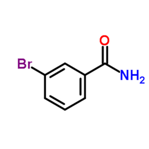 3-溴苯甲酰胺,3-Bromobenzamide