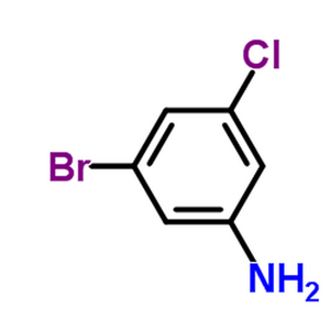 3-溴-5-氯苯胺