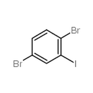2,5-二溴碘苯,1,4-dibromo-2-iodobenzene