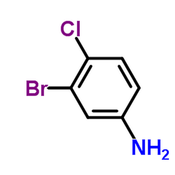 3-溴4-氯苯胺,3-Bromo-4-chloroaniline