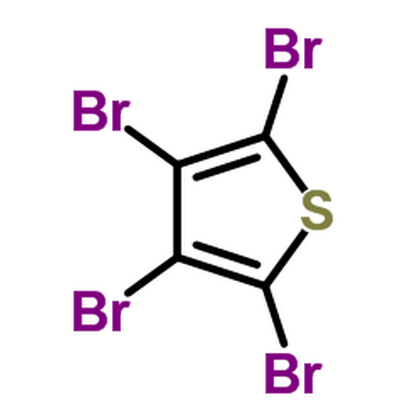 四溴噻吩,Tetrabromothiophene