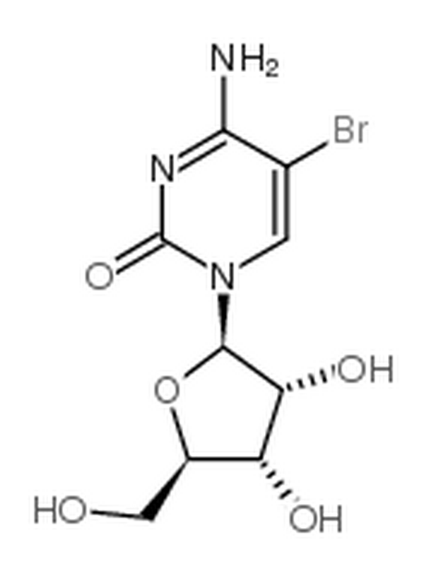 5-溴胞苷,5-Bromocytidine