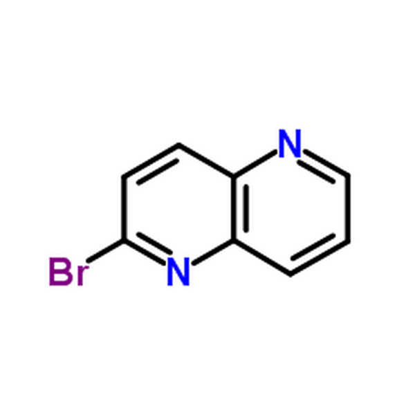 2-溴-1,5-萘啶,2-Bromo-1,5-naphthyridine