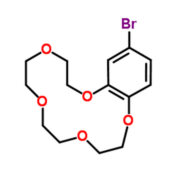 4-溴苯并15冠5,4'-bromobenzo-15-crown 5-ether
